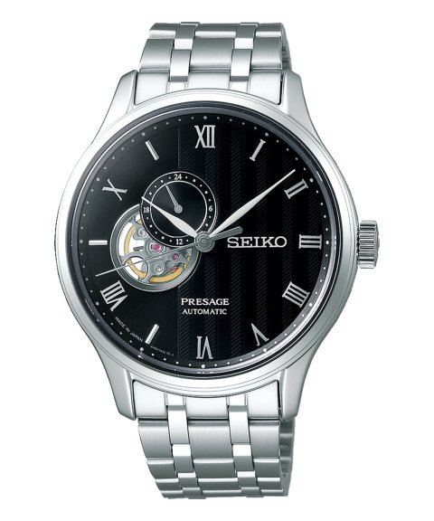 Seiko Presage Automatic Relógio Homem SSA377J1 Seiko Presage Automatic Relógio Homem SSA377J1
